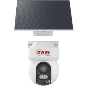4MP Fixed Color Maker 4G PT Camera