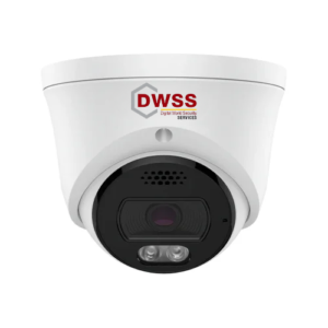 5MP Fixed Color Maker Turret Camera