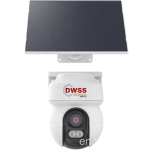 3MP Fixed Color Maker 4G PT Camera