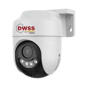 3MP Fixed Color Maker Wi-Fi PT Camera