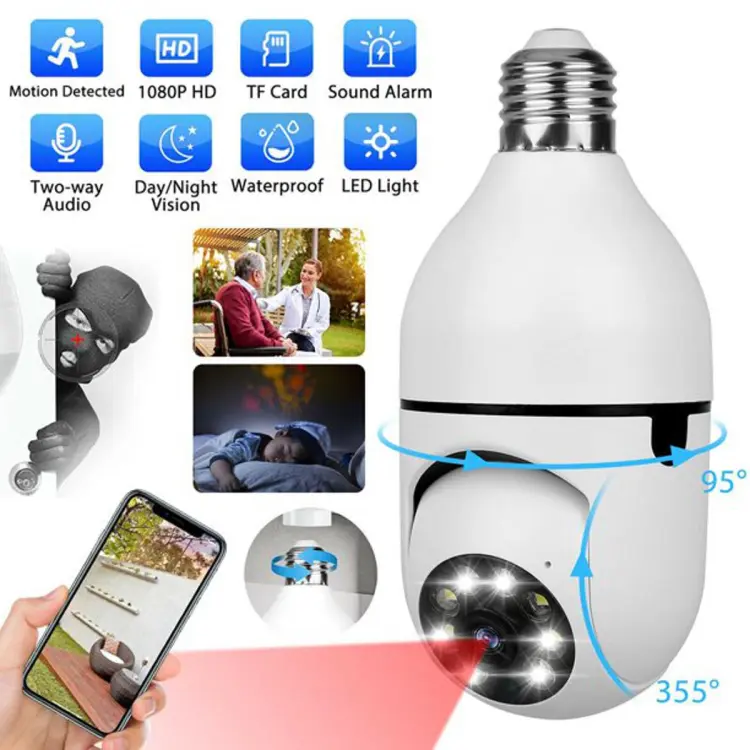 Mi Smart Camera 2 Year Warranty - Image 2